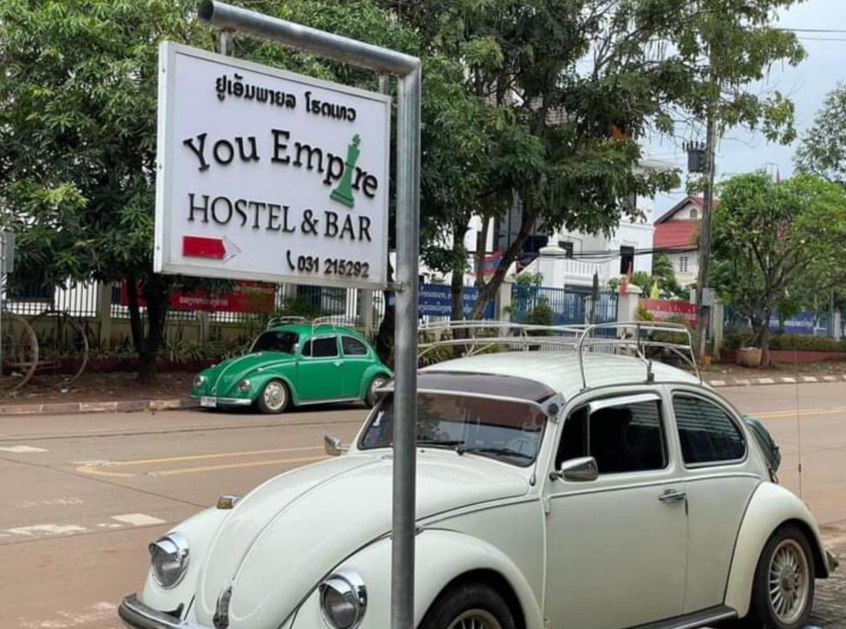 פקסה You Empire Hostel & Bar מראה חיצוני תמונה